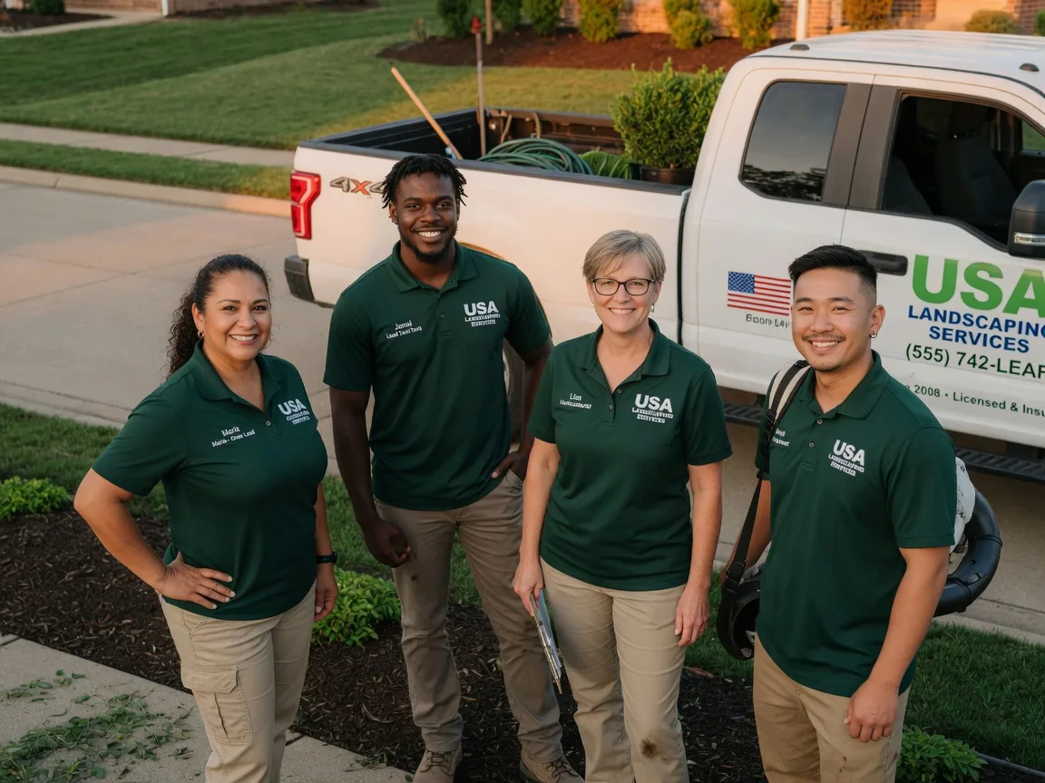 Lawn Care company in Bankston, AL